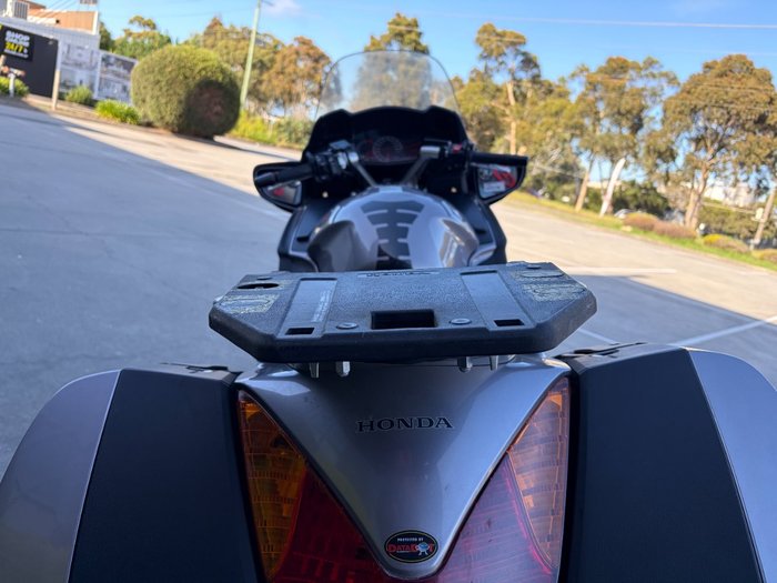 2003 Honda ST1300A Grey