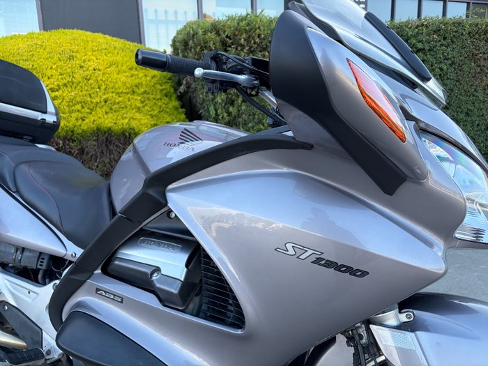 2003 Honda ST1300A Grey