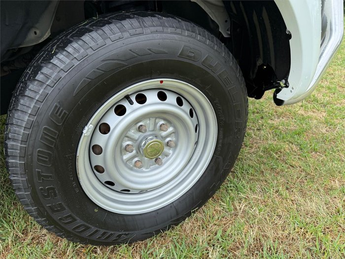 2012 MITSUBISHI TRITON GLX (4x4)