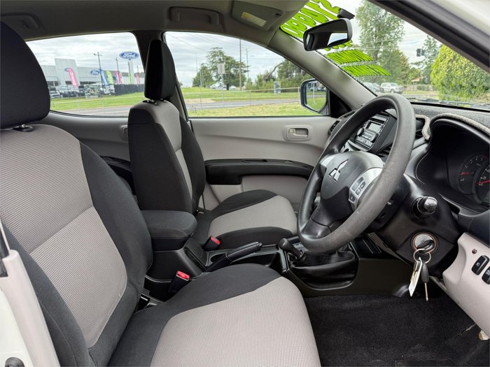 2012 MITSUBISHI TRITON GLX (4x4)