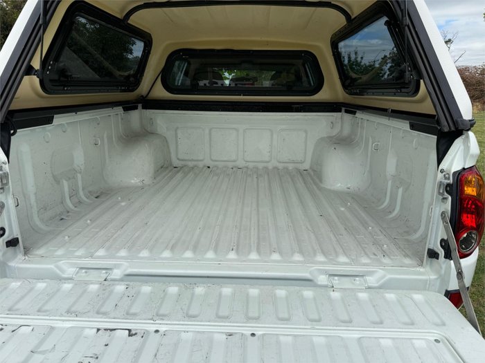 2012 MITSUBISHI TRITON GLX (4x4)