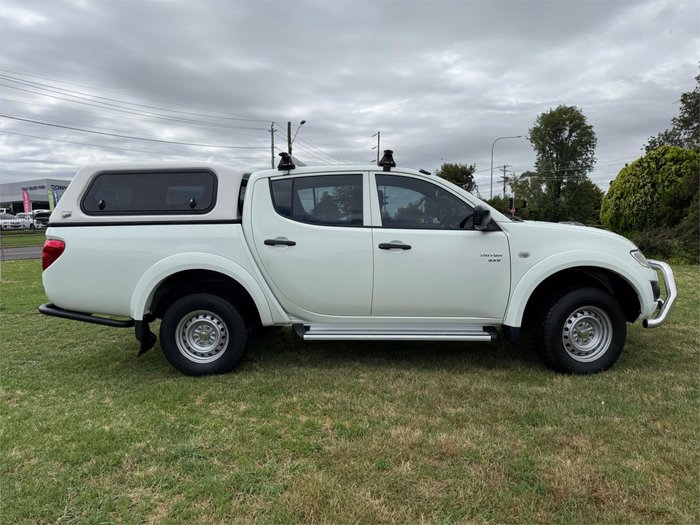 2012 MITSUBISHI TRITON GLX (4x4)