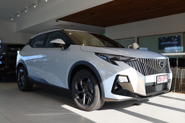 2025 GAC EMZOOM Luxury