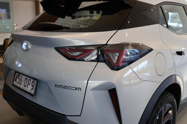 2025 GAC EMZOOM Luxury