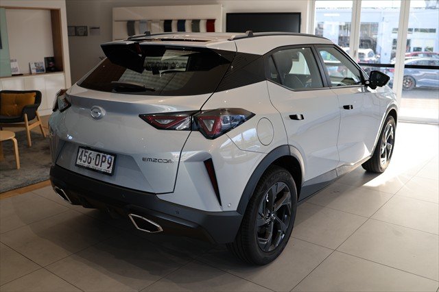 2025 GAC EMZOOM Luxury