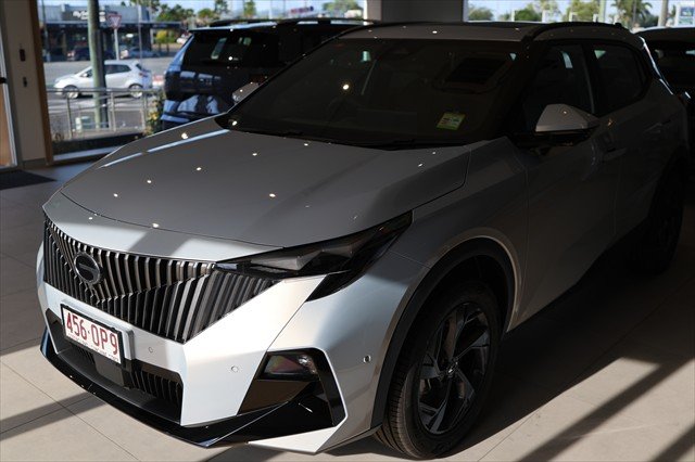 2025 GAC EMZOOM Luxury