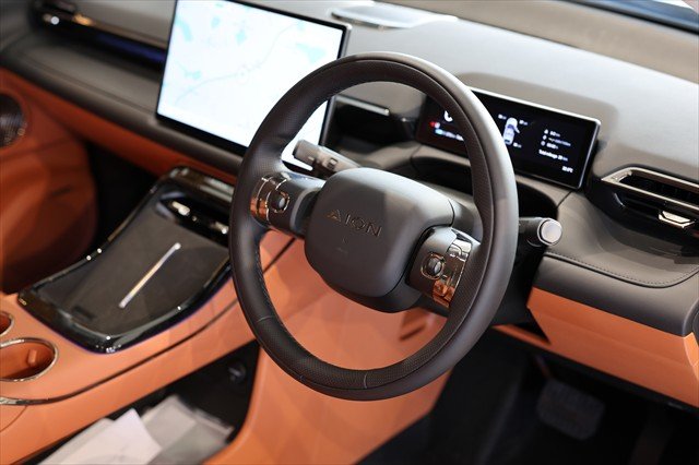 2025 Aion AION V Luxury