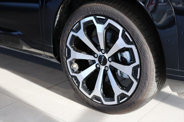 2025 Aion AION V Luxury