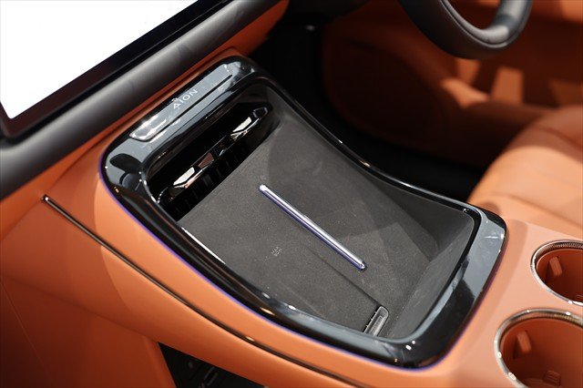 2025 Aion AION V Luxury