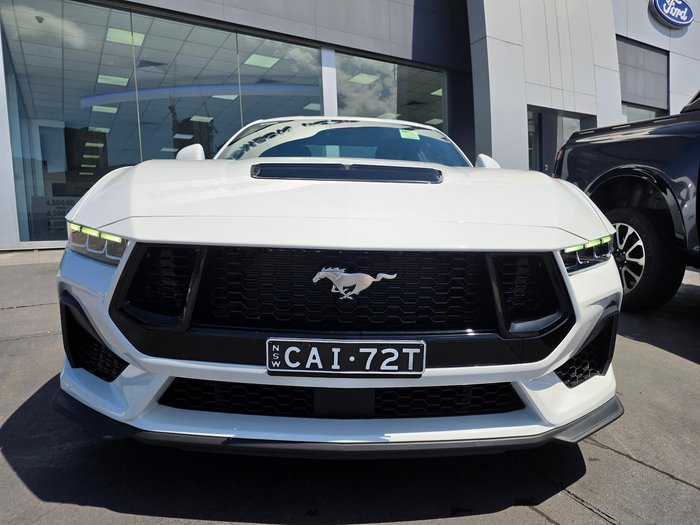 2025 Ford Mustang GT