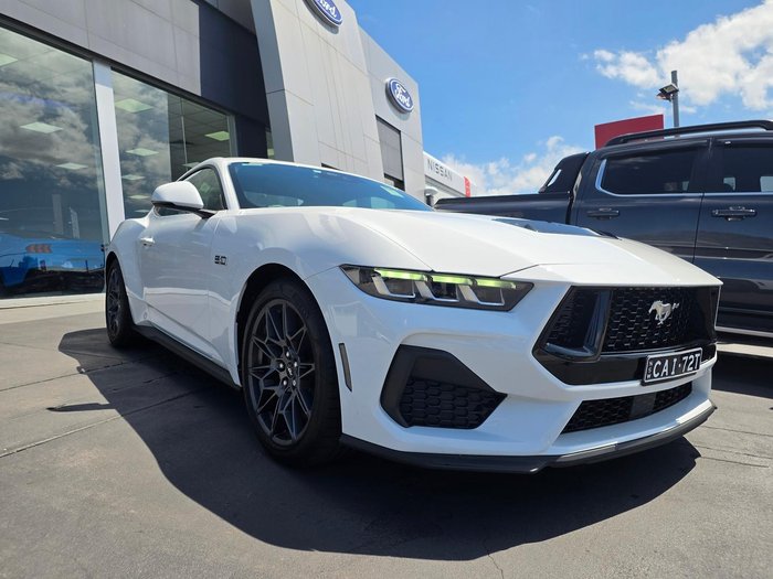 2025 Ford Mustang GT