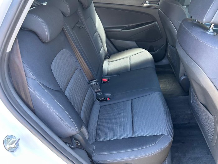 2016 Hyundai Tucson Active