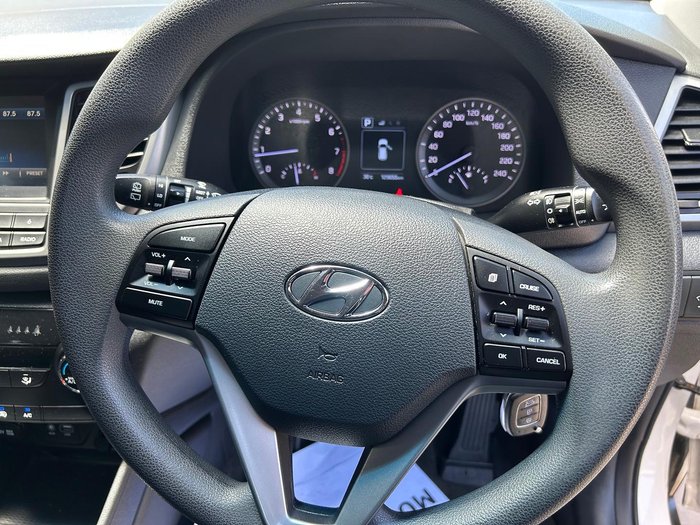 2016 Hyundai Tucson Active