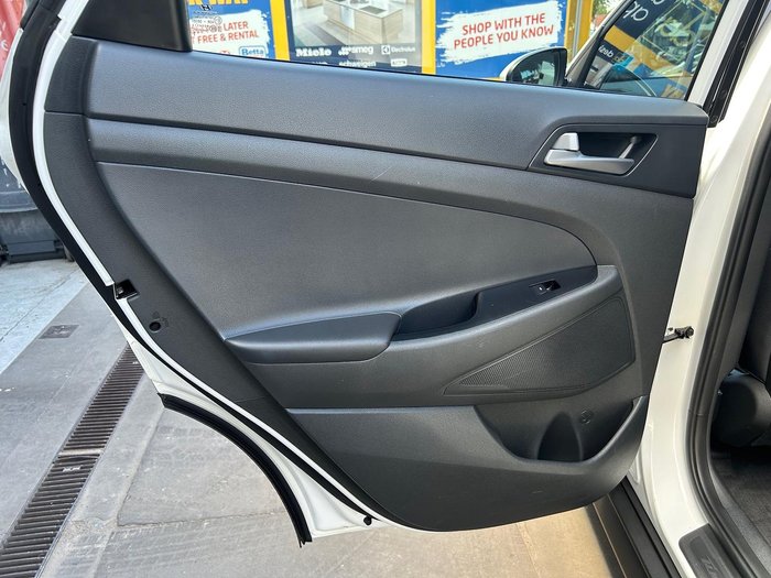 2016 Hyundai Tucson Active