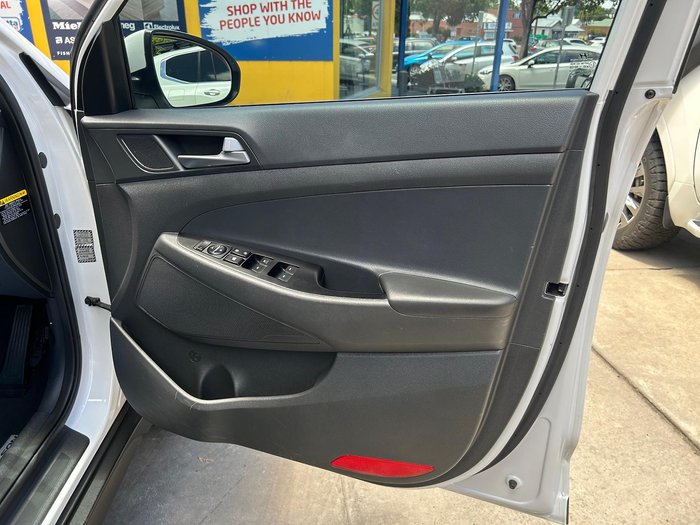 2016 Hyundai Tucson Active