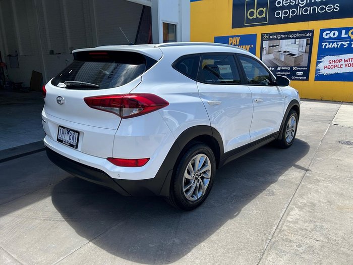 2016 Hyundai Tucson Active