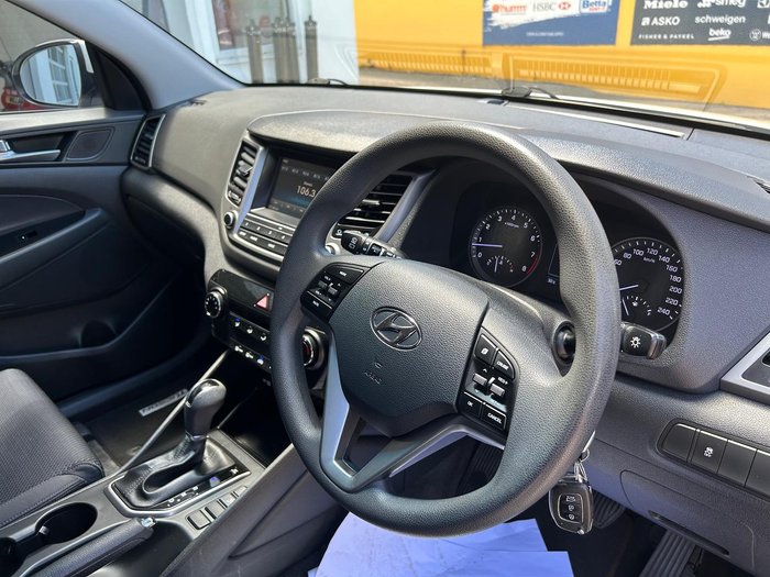 2016 Hyundai Tucson Active