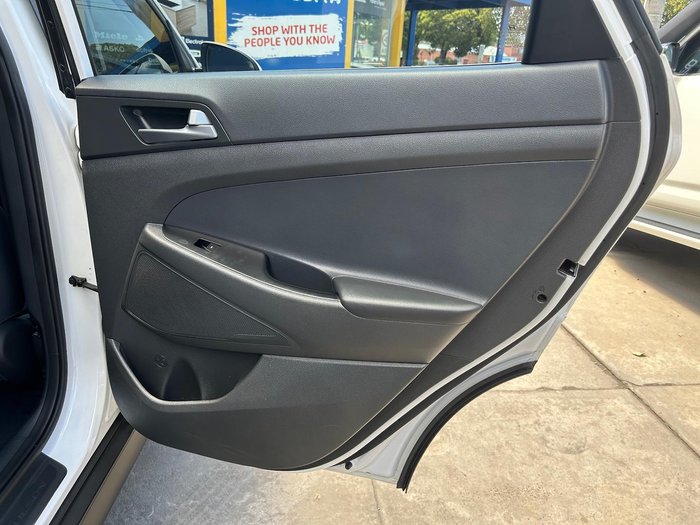 2016 Hyundai Tucson Active