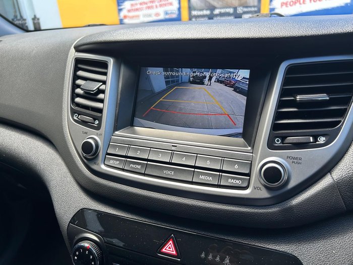 2016 Hyundai Tucson Active