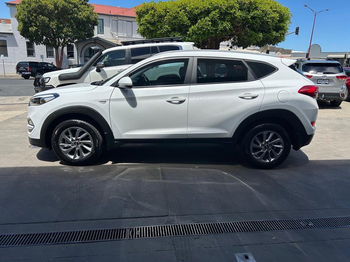 2016 Hyundai Tucson Active