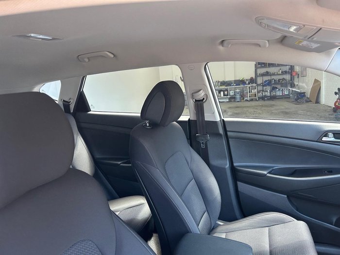 2016 Hyundai Tucson Active