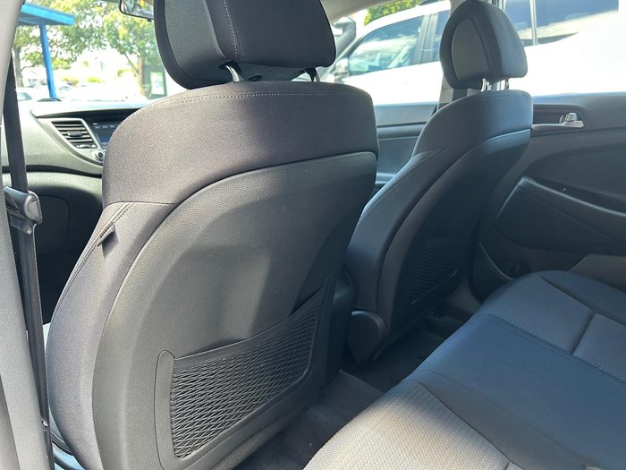 2016 Hyundai Tucson Active