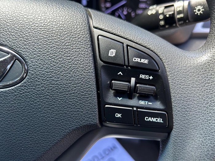 2016 Hyundai Tucson Active