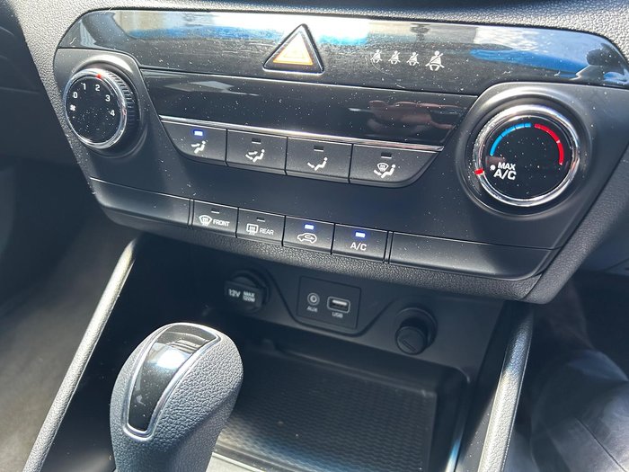 2016 Hyundai Tucson Active