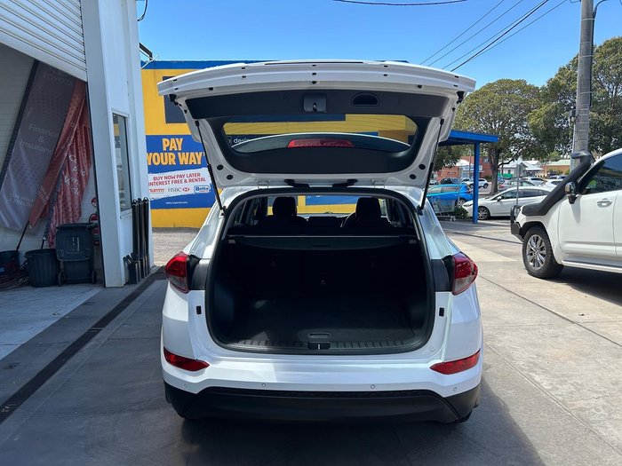 2016 Hyundai Tucson Active