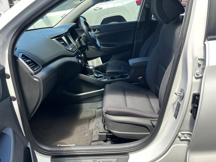 2016 Hyundai Tucson Active