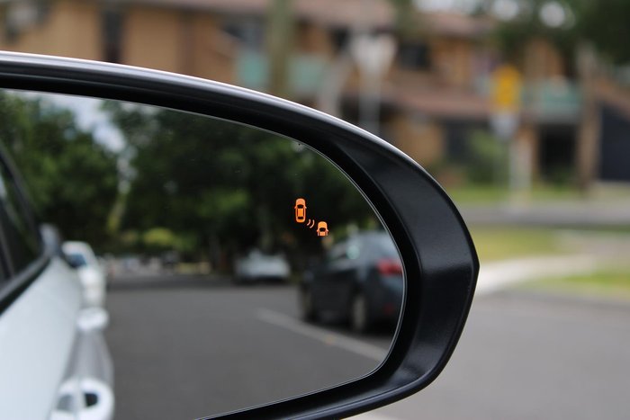 2020 Hyundai i30 Active PD2 MY20 Polar White