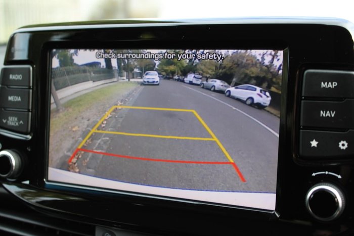 2020 Hyundai i30 Active PD2 MY20 Polar White