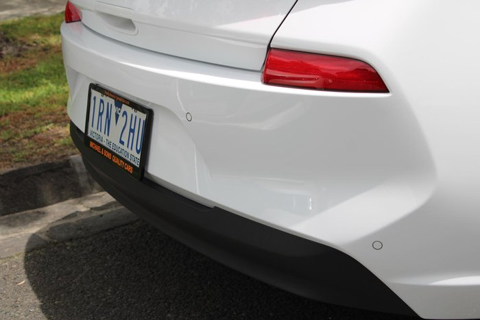 2020 Hyundai i30 Active PD2 MY20 Polar White