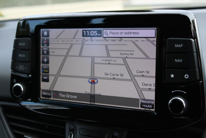 2020 Hyundai i30 Active PD2 MY20 Polar White