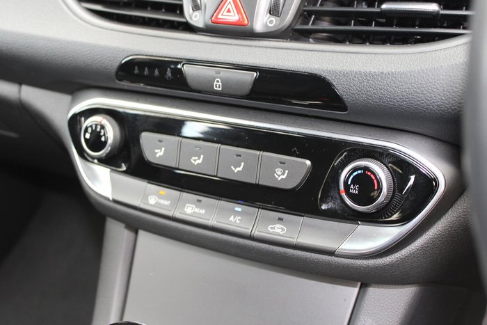 2020 Hyundai i30 Active PD2 MY20 Polar White