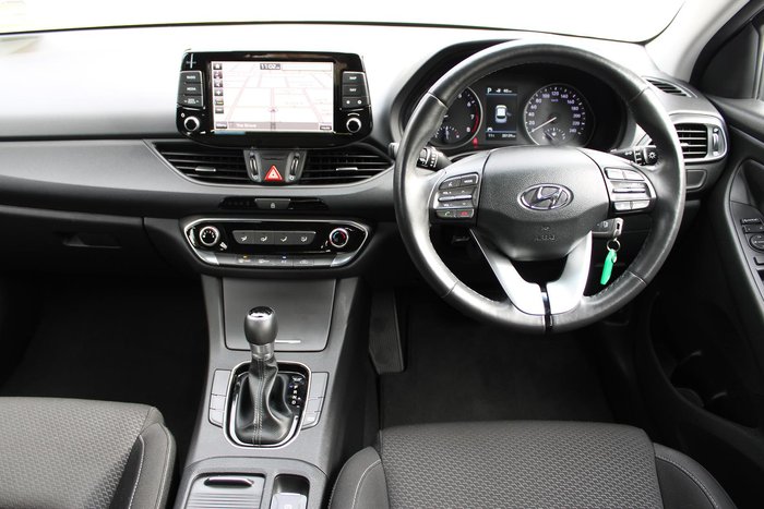 2020 Hyundai i30 Active PD2 MY20 Polar White