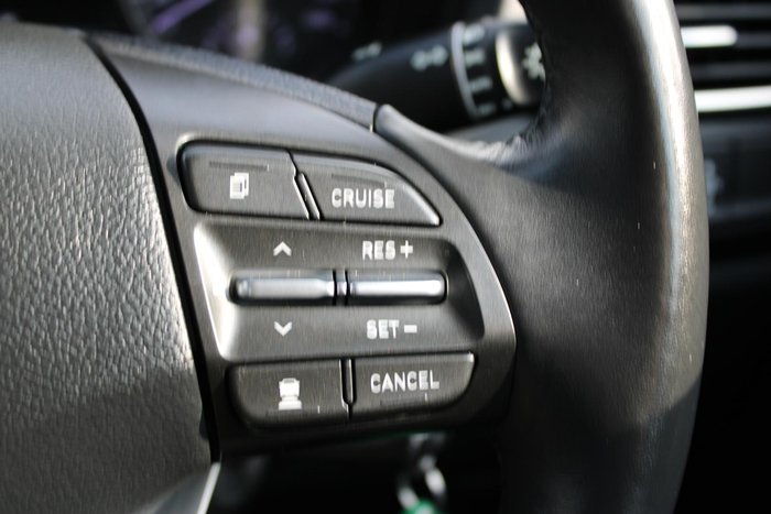 2020 Hyundai i30 Active PD2 MY20 Polar White