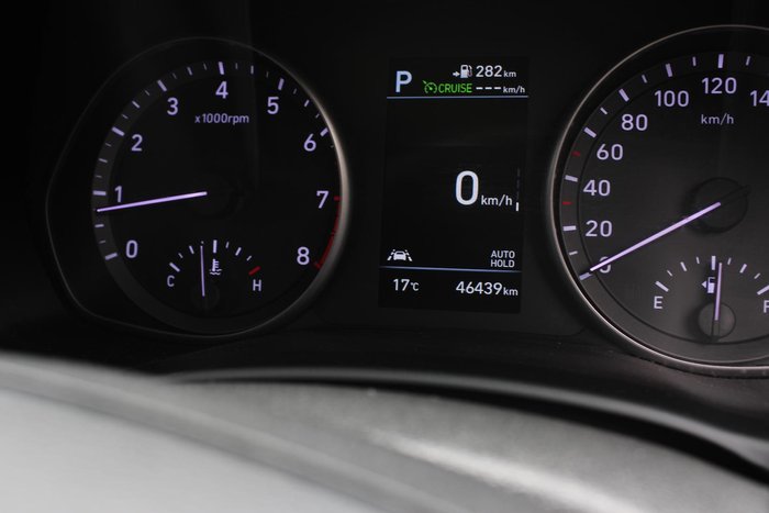 2020 Hyundai i30 Active PD2 MY20 Polar White