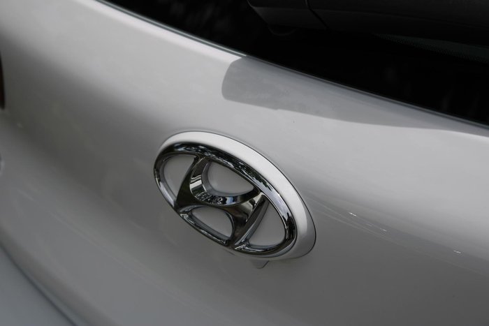 2020 Hyundai i30 Active PD2 MY20 Polar White