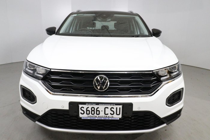 2021 Volkswagen T-Roc 110TSI Style