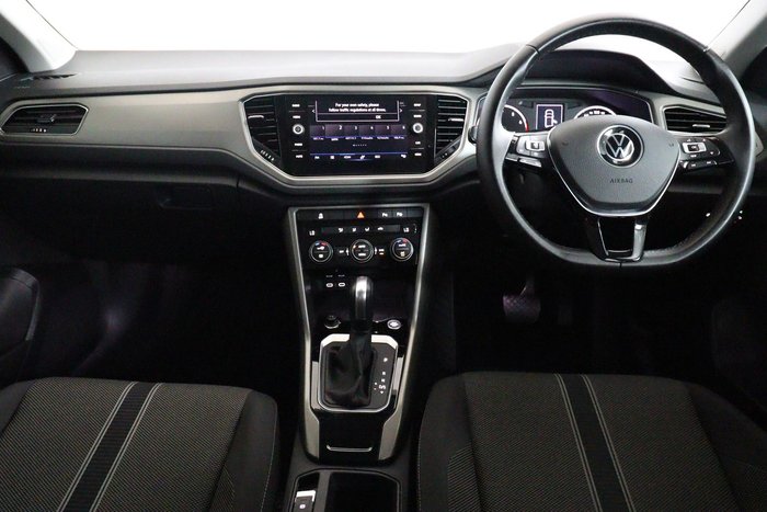 2021 Volkswagen T-Roc 110TSI Style