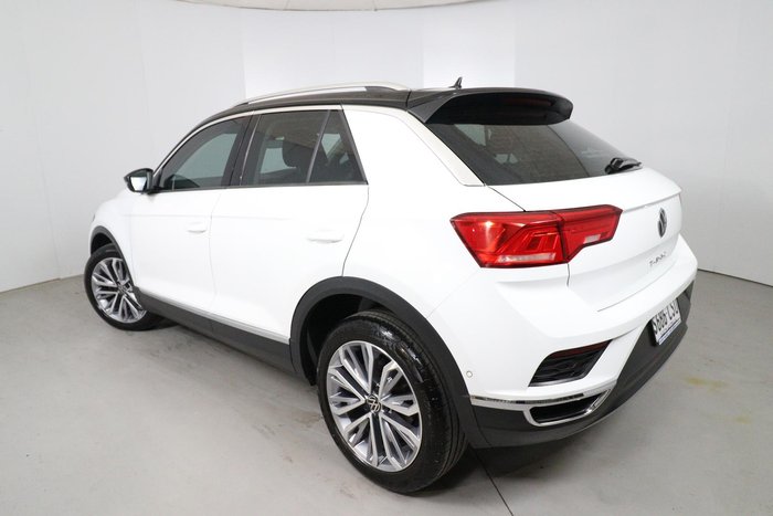 2021 Volkswagen T-Roc 110TSI Style