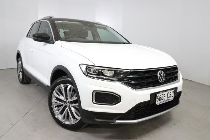 2021 Volkswagen T-Roc 110TSI Style