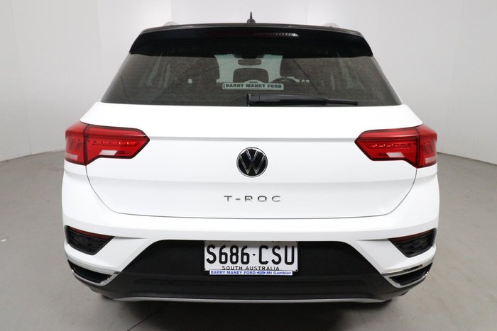 2021 Volkswagen T-Roc 110TSI Style