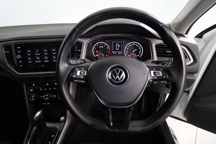 2021 Volkswagen T-Roc 110TSI Style