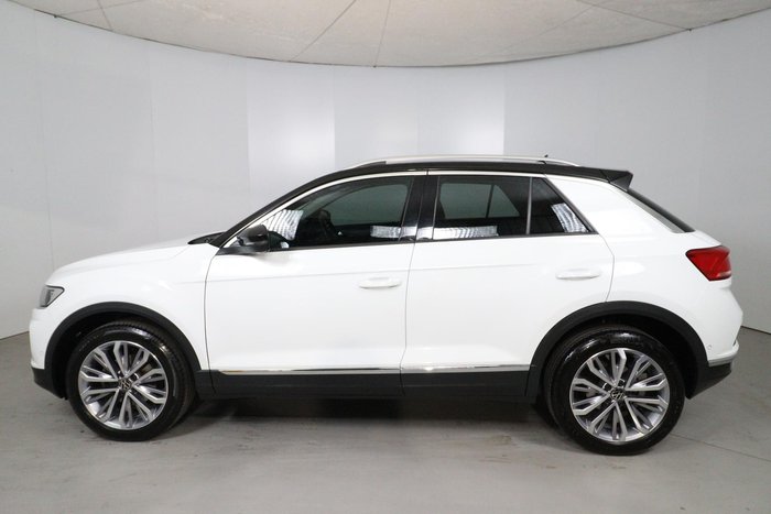 2021 Volkswagen T-Roc 110TSI Style
