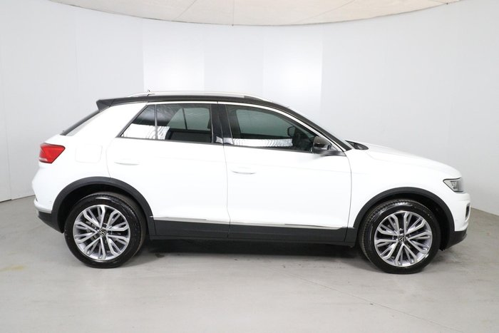 2021 Volkswagen T-Roc 110TSI Style