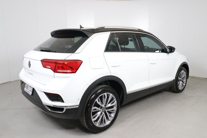2021 Volkswagen T-Roc 110TSI Style