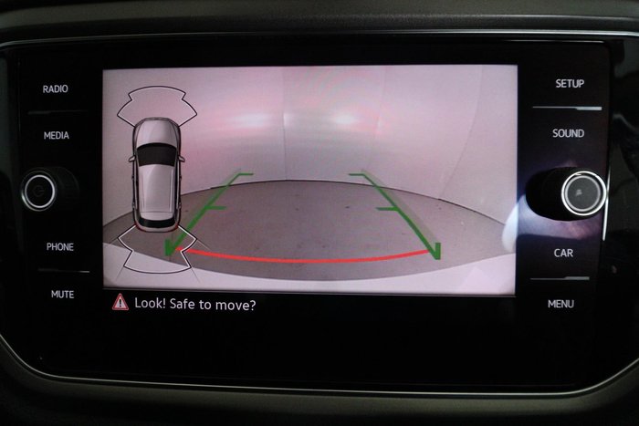 2021 Volkswagen T-Roc 110TSI Style