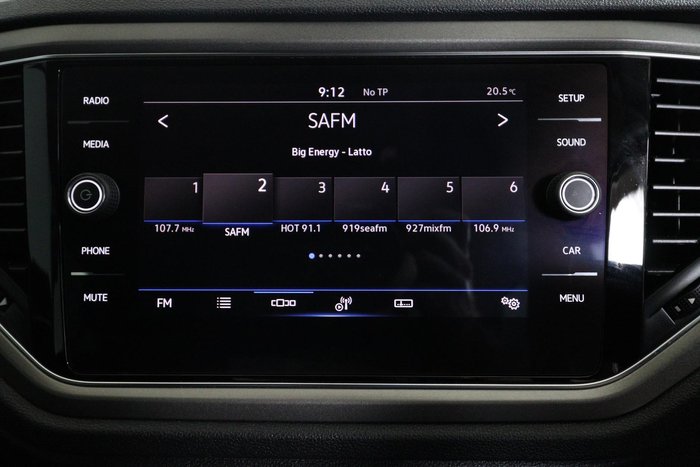 2021 Volkswagen T-Roc 110TSI Style